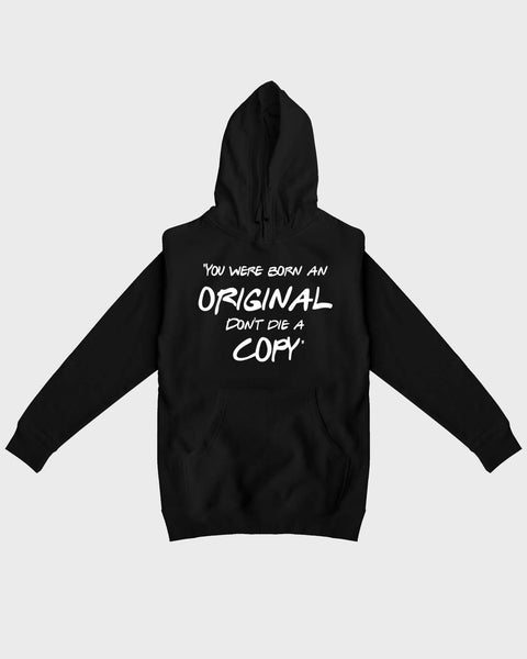 Born An Original Men's Pullover Hoodie