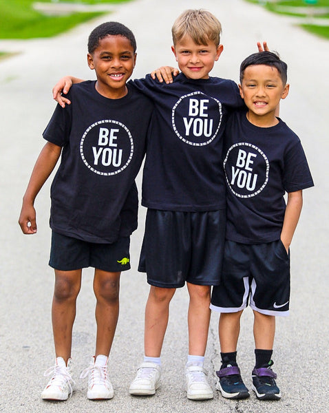 Youth Be You Logo T-Shirt