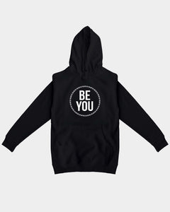 BE YOU Logo Men's Pullover Hoodie